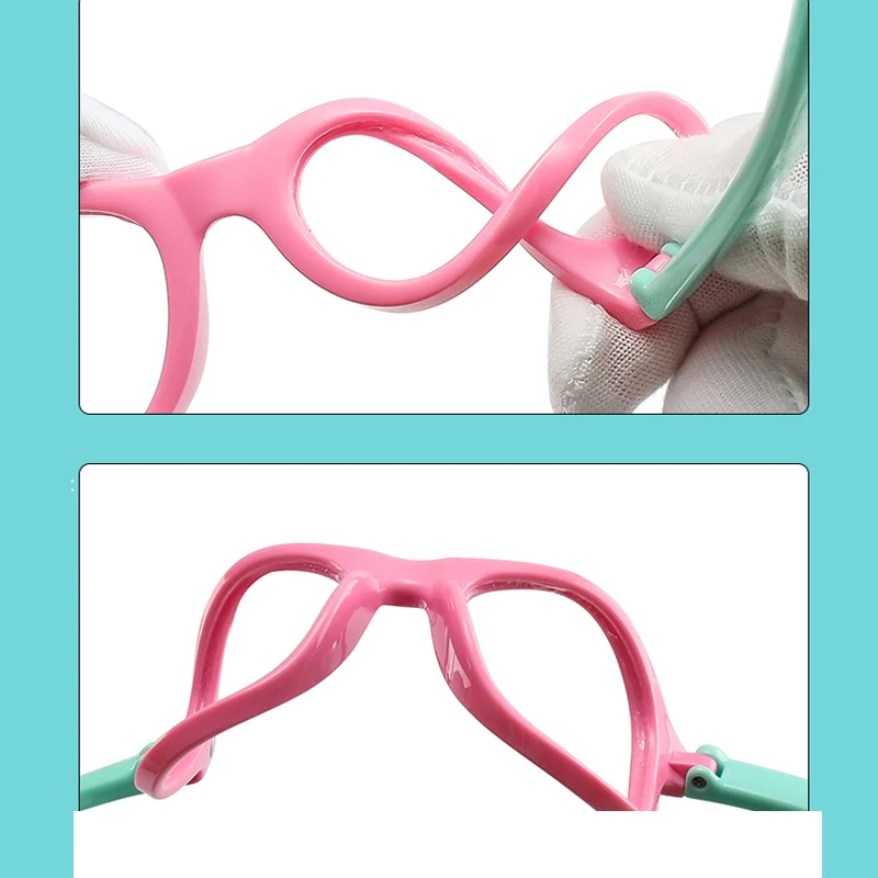 Flexible Polarized Kids Children Sun Glasses for Girls Boy Baby Sunglasses Candy Colorful Eyeglasses Gafas UV400 | Аксессуары для
