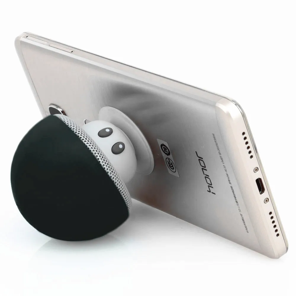 Беспроводной bluetooth динамик форма гриба мини s музыкальный плеер для смартфона ПК