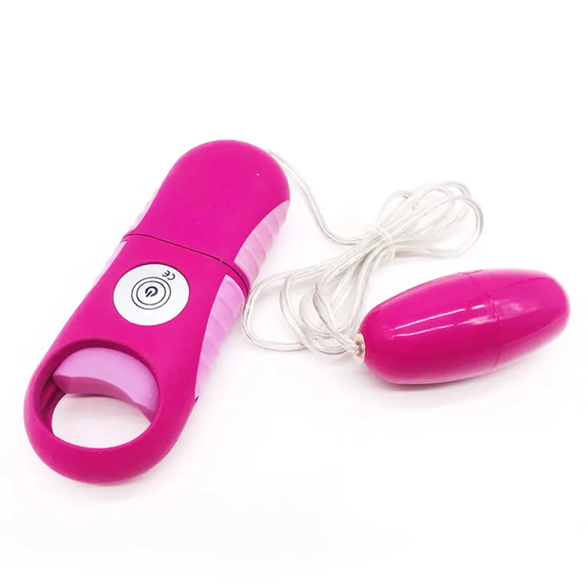 Двойное Яйцо вибратор G Spot вибрирующий влагалищный яйцо Бен Ва мяч Стимулятор