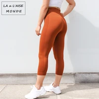 seamless sport leggings fitness women high waist yoga pants leggings gym sport tights woman sportswear yoga capris pants