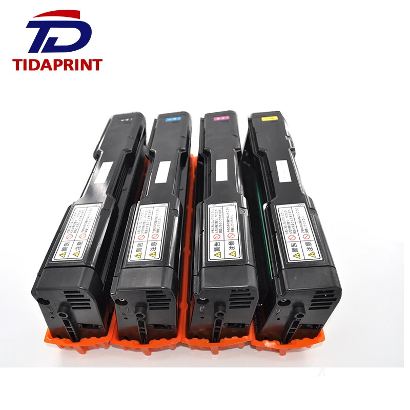 TIDAPRINT Remanfuctured тонер картридж Ricoh SPC 220/221/240 черный голубой Фиолетовый жёлтый (BK 4 5 K