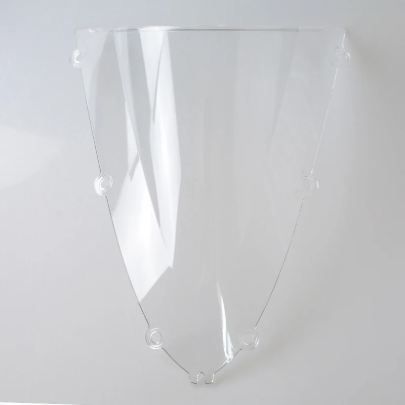 

New For Yamaha YZF R1 1998-1999 ABS Windshield/Windscreen clear