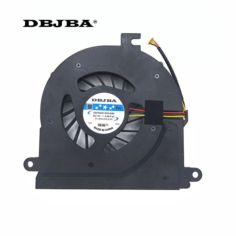 Новинка для Lenovo C460 C461 C462 C465 C467 C510 14001 14002 C466 охлаждающий вентилятор охлаждения процессора ноутбука DFS531205PC0T