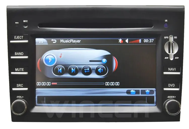 7 &quotавтомобильный dvd плеер для Porsche 911 997 BOXTER CAYMAN (2005 2008) с 3D Меню Многоязычный