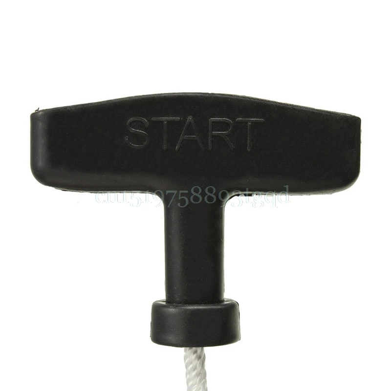

1.2M Durable Lawnmower Recoil Start Starter Cord Rope&Pull Handle Practical Tool