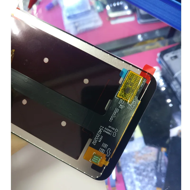 Высокое качество для Xiaomi Redmi 5 Plus/Redmi Note 5/Redmi Note 5 Pro ЖК-дисплей+ кодирующий преобразователь сенсорного экрана в сборе Замена