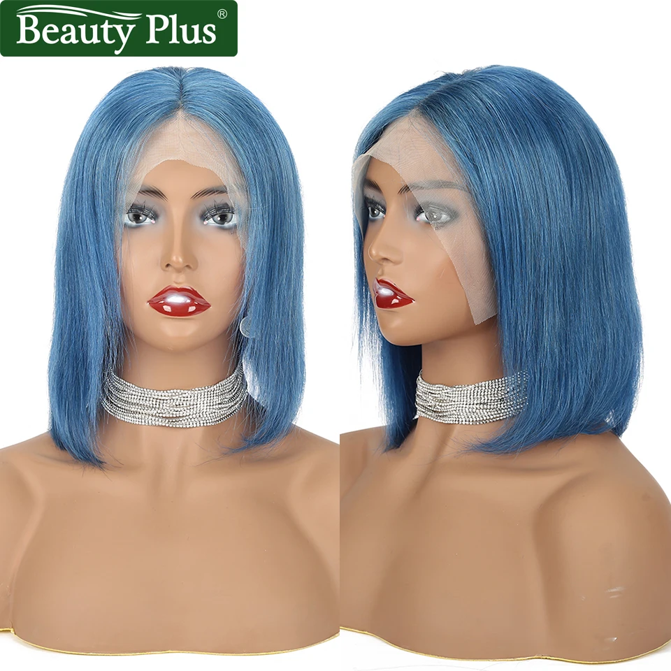 Парики из натуральных волос на кружеве beauty Plus 99j бордовые парики бордового Боба