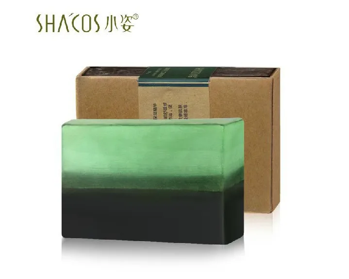 Нью уголь и монетный двор эфирное масло мыло ручной работы отбеливающая