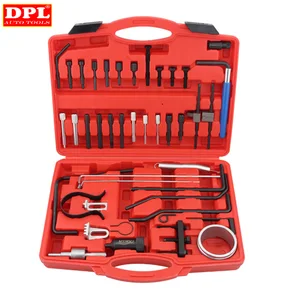 Инструмент для настройки синхронизации двигателя для Citroen Peugeot C4 C5 206 307 607 дизельные бензиновые двигатели 2,0 2,3 полный комплект диагностический инструмент