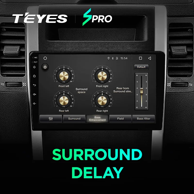 TEYES SPRO Штатное Головное устройство For Nissan X-trail 2007- GPS Android 8.1 aвтомагнитола магнитола автомагнитолы Андроид для Ниссан Х-Трейл 2 T32 T31 аксессуары штатная магнитола автомобильная мультимедиа