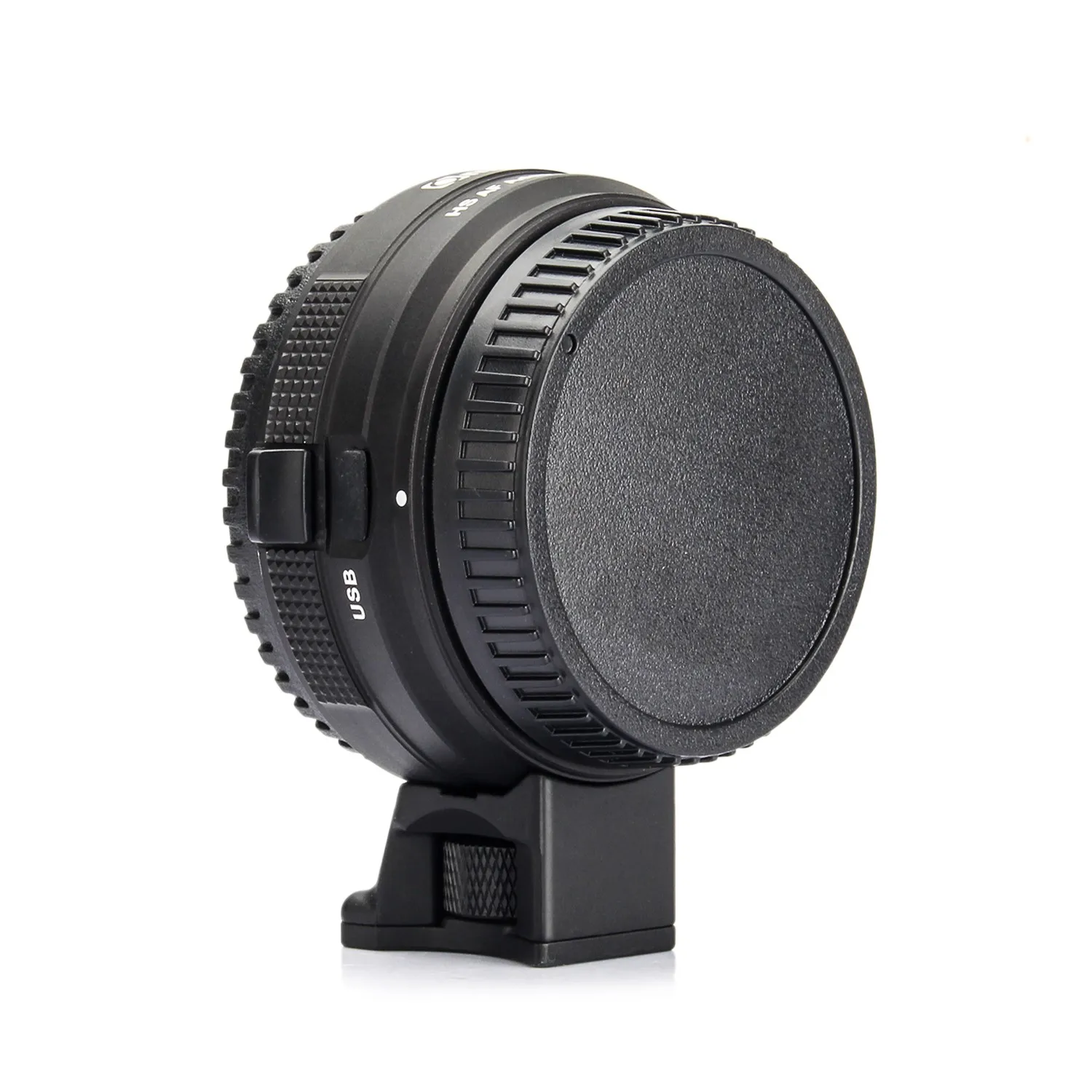 Commlite EF-E HS высокоскоростное электрическое кольцо-адаптер для объектива AF Canon EF/EF-S