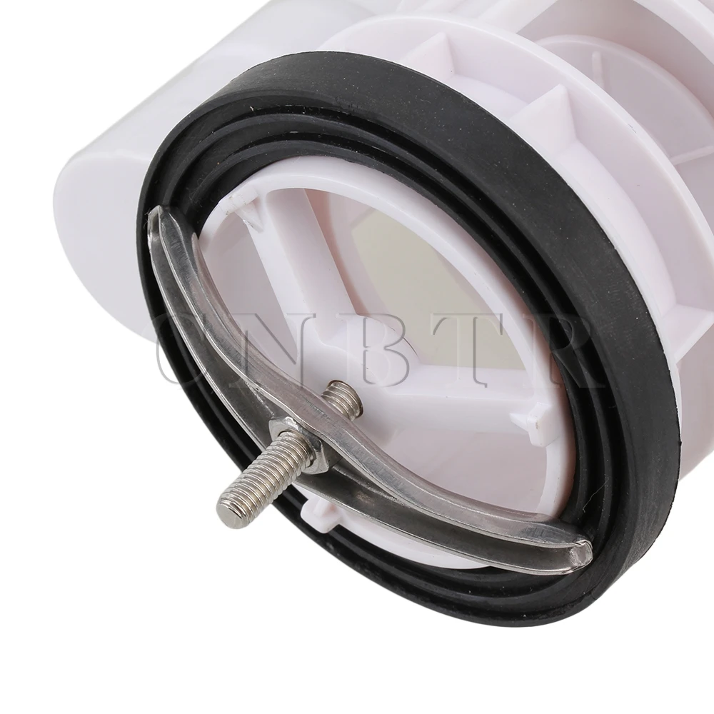 CNBTR Туалет подключен бак для воды двойной промывки сливной клапан 18 см