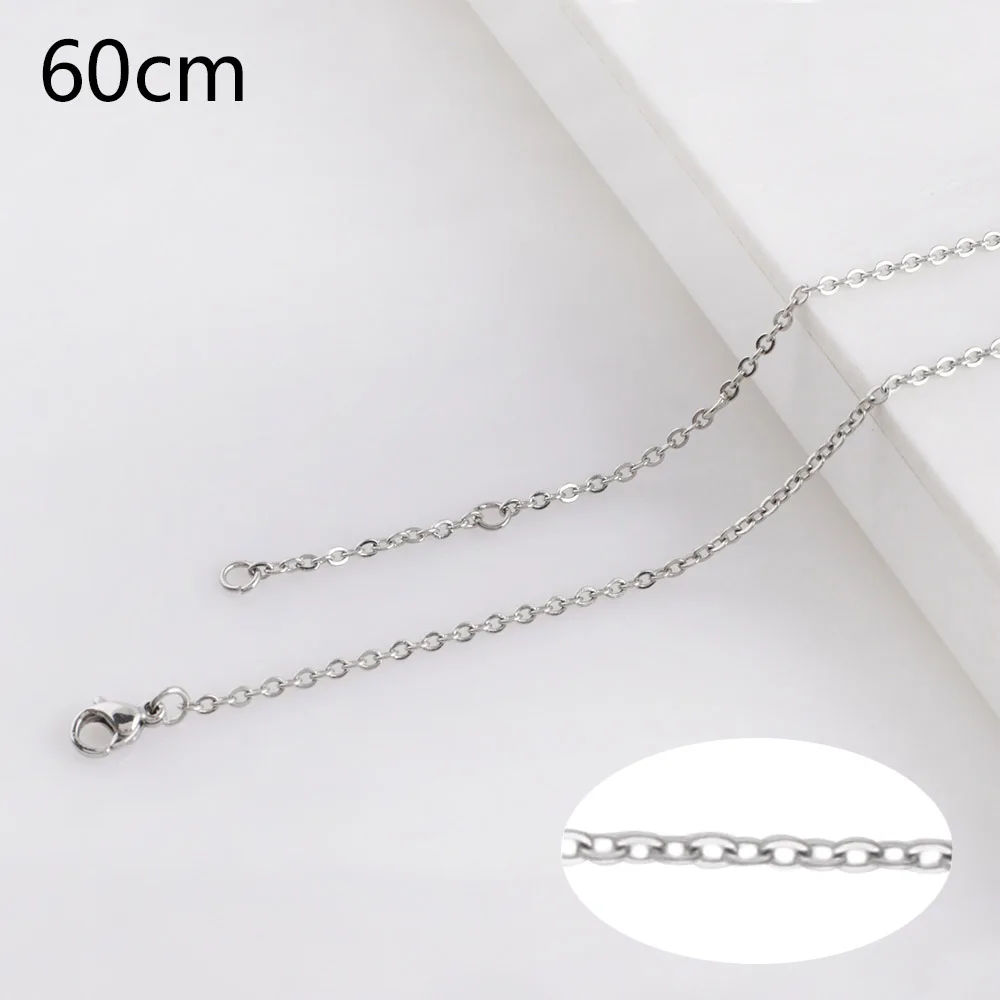 7 Style Trendy Women and Men Snake Necklace Chain 60cm Chokers Stainless Steel Necklaces For High Quality Silver Color Jewelry | Украшения