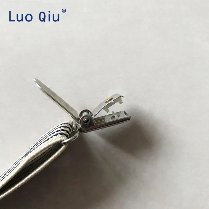 Эластичные регулируемые подтяжки на клипсе для взрослых 10 шт./лот мужские и