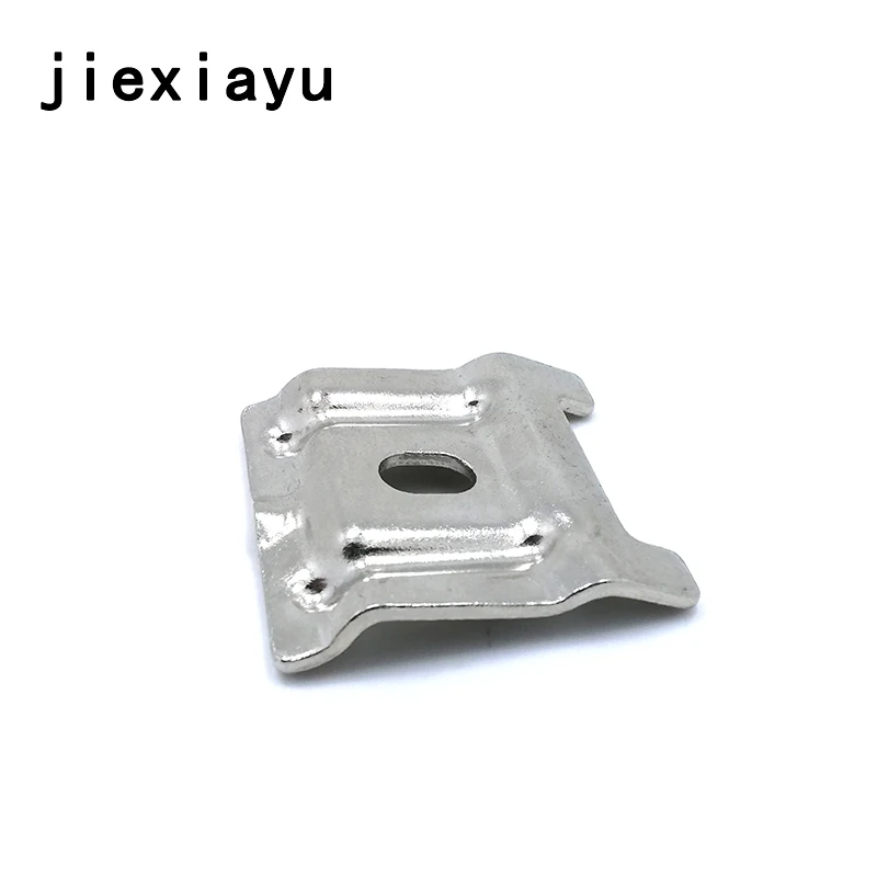 1 шт. ОЕМ зажим для аккумулятора Audi A3 Q3 VW Beetle CC Tiguan Jetta Polo Golf MK4 MK5 Passat B6 1J0803219|Клипсы и