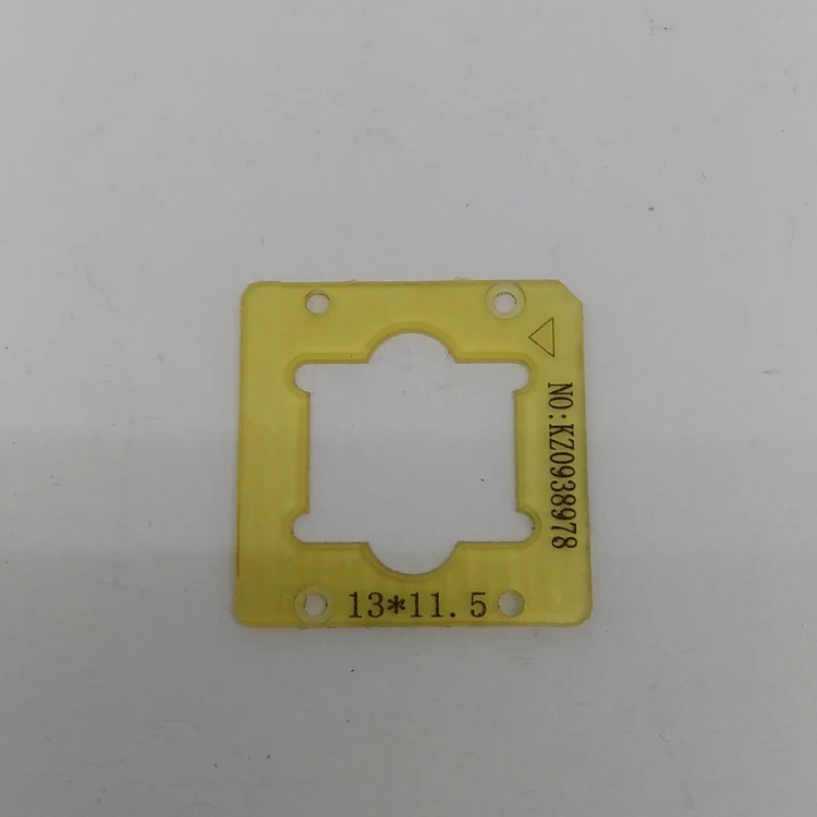 Флюоресцентный ограничитель границ 11 5*13 мм 12*16 12*18 14*18 мм|socket 14 pin|emmc test socketemmc socket |