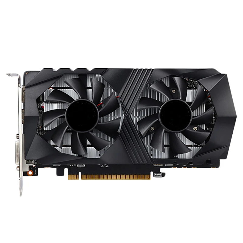 GTX1050ti изображение карты 4G battle будет преследовать GTX1060 3g 6g игра Дискретная