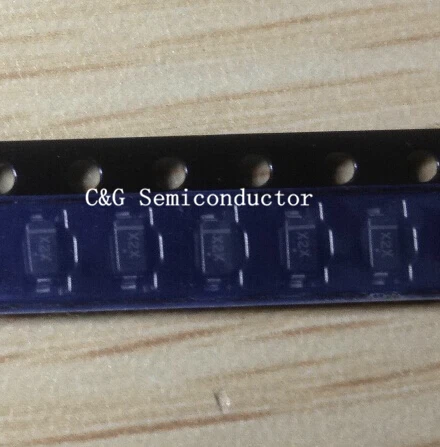 Диод Зенера MMSZ18T1G MMSZ5248 18 в 100 мВт SOD-500 SOD123 регуляторы напряжения (123 3 В 6 4 7 5 1 12 24 8 шт.