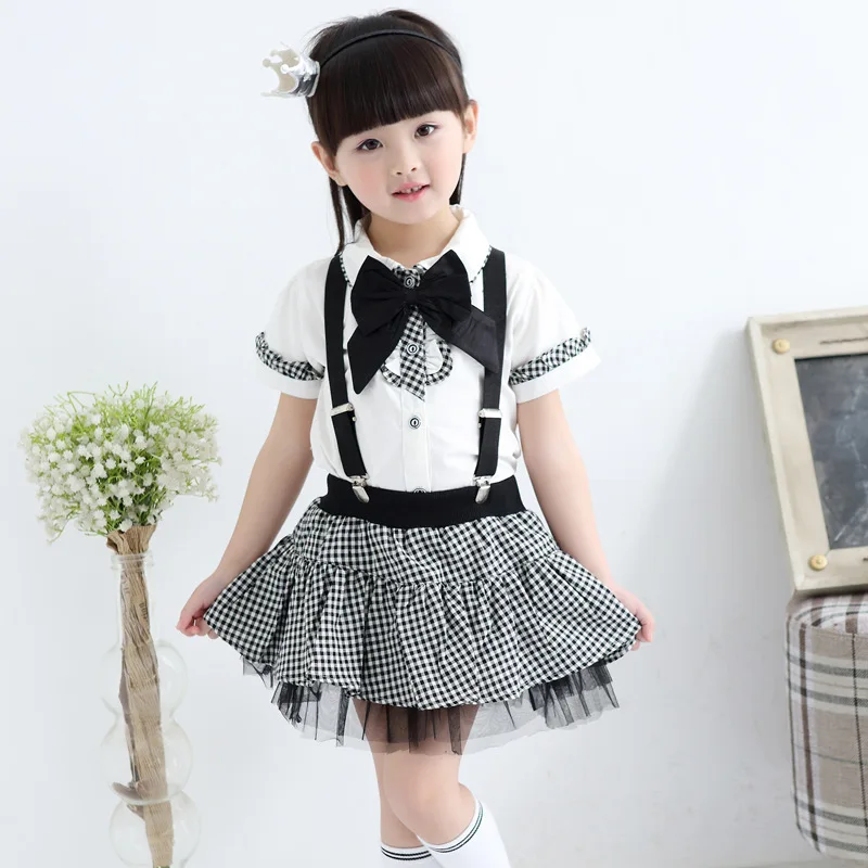 Дети формальные класса костюм комплекты детской школьной формы для мальчиков и