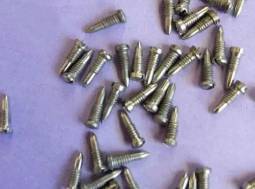 

100 Pcs Top Screw Repair for Flute Clarinet Repair parts