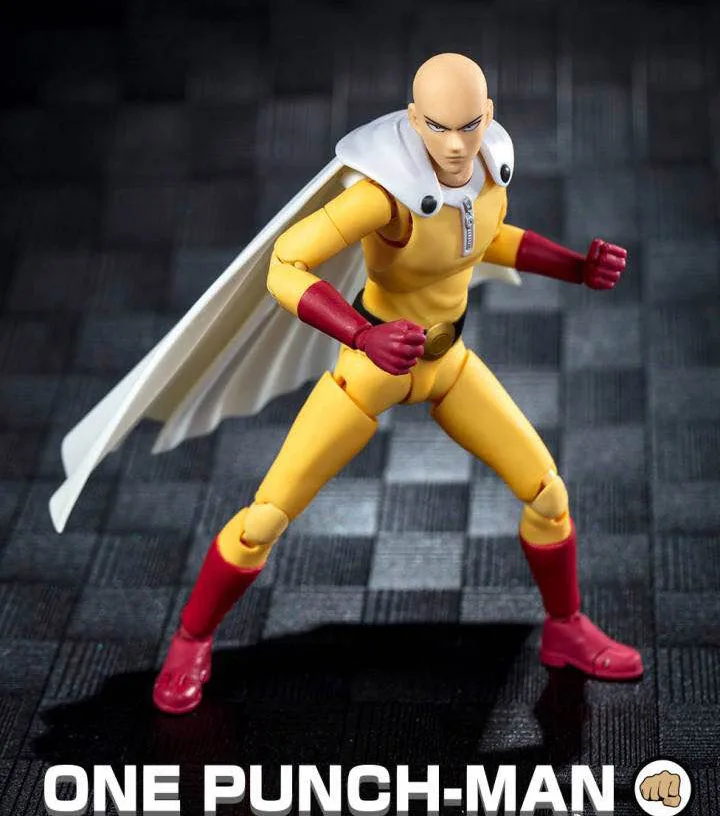 Dasin модель DM один удар человек S. H. Figuarts СВЧ ПВХ фигурку аниме игрушки