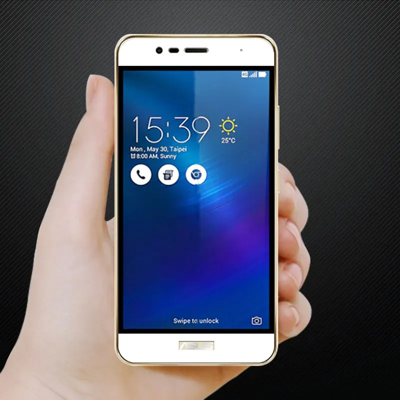 Закаленное стекло пленка для ZenFone3 ZE520 KL Взрывозащищенный экран с защитой против