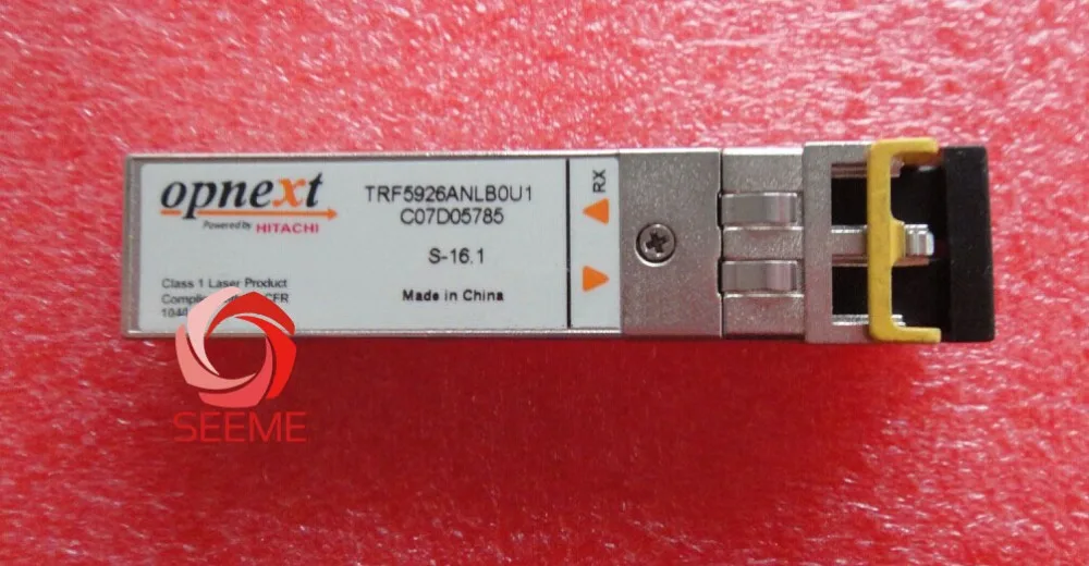 

Opnext TRF5926ANLB0U1, 2,488G-1310NM-15KM
