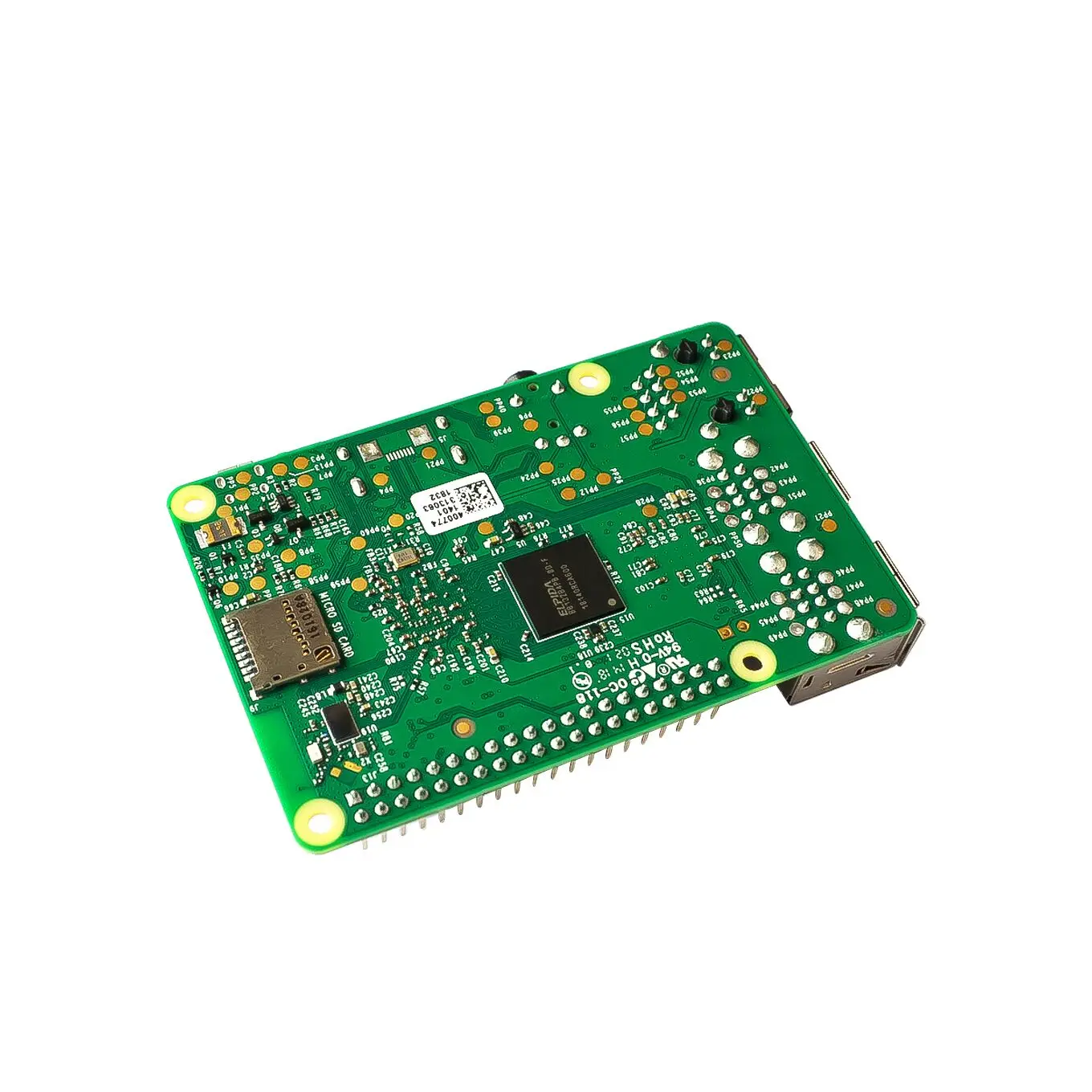 2016 New Raspberry Pi 3 Model B Board 1GB LPDDR2 BCM2837 Quad-Core Ras PI3 PI 3B with WiFi&ampBluetooth | Электронные компоненты