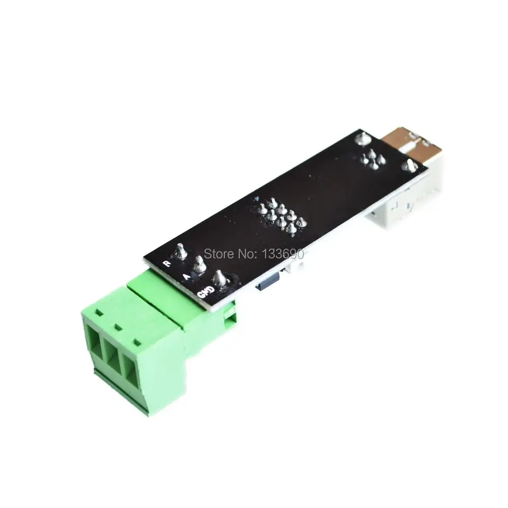 Последовательный преобразователь FTDI FT232RL SN75176 адаптер USB 2 0 в TTL RS485 двойная