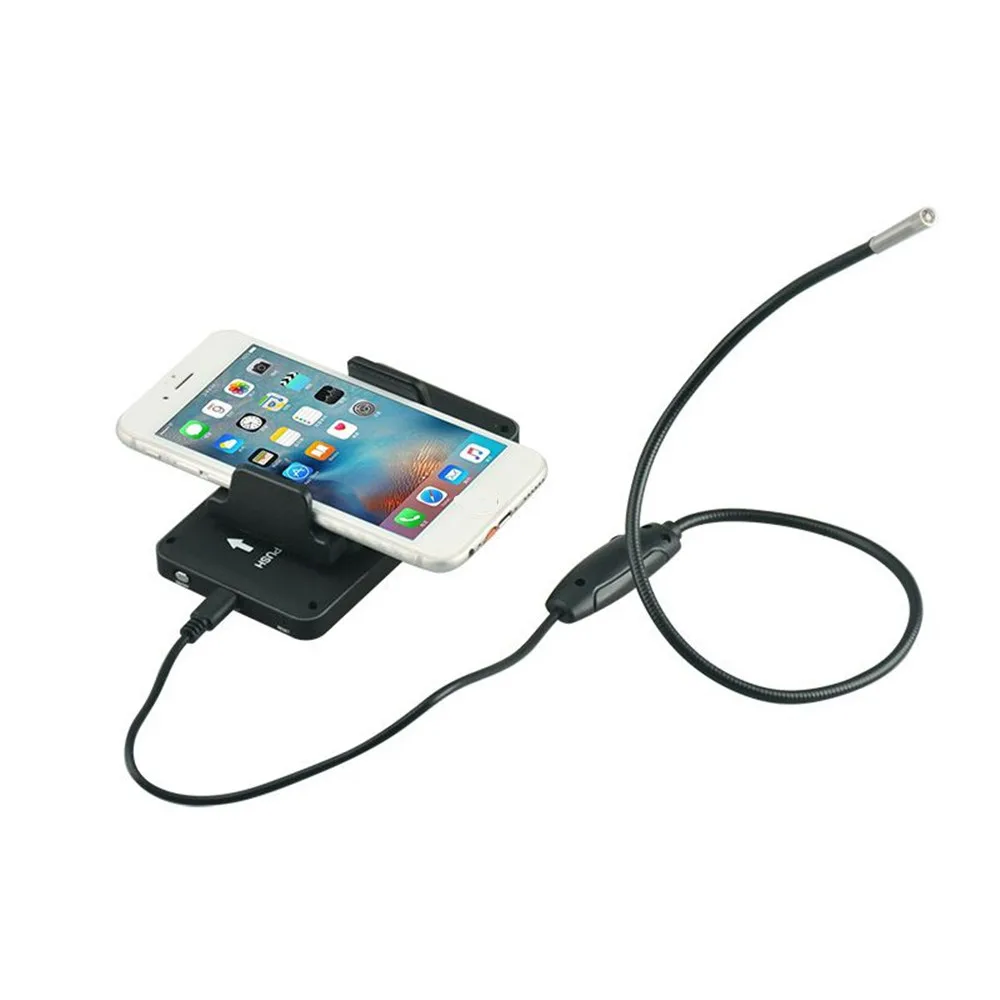 5 мм Беспроводной USB смартфон Расширенная камера бороскоп wifi эндоскоп |