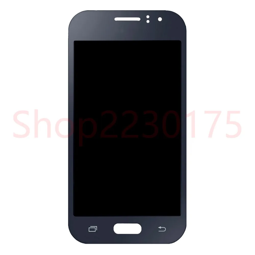 Для Samsung Galaxy J1 Ace J110 J110H J110F J110M Super AMOLED ЖК дисплей кодирующий преобразователь