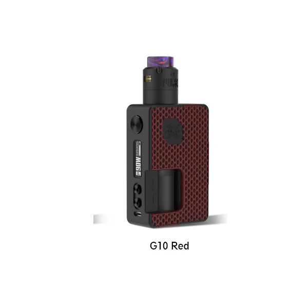 Vandy Vape Pulse X BF Kit SE Box Mod 90 Вт с Squonk Bottle 8 мл RDA Tank вейп комплект электронной
