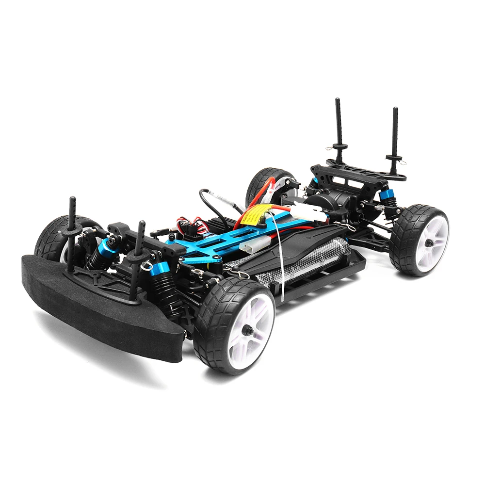 HSP 94103 1/10G 4WD 2 4 мм гоночный автомобиль электрический внедорожник RTR