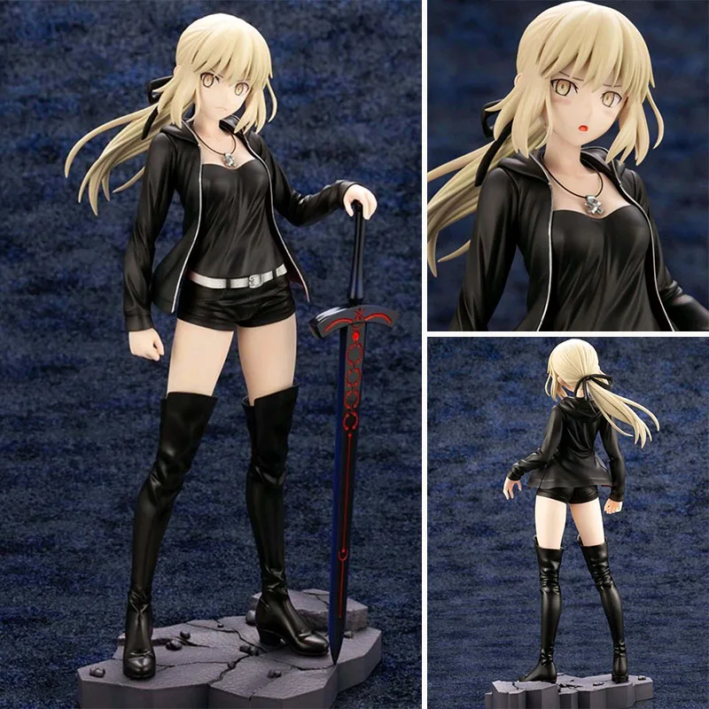 Аниме кимоно Aniplex Fate/Grand Order FATE Saber Altria Pendragon Casual Ver. ПВХ фигурка Коллекционная