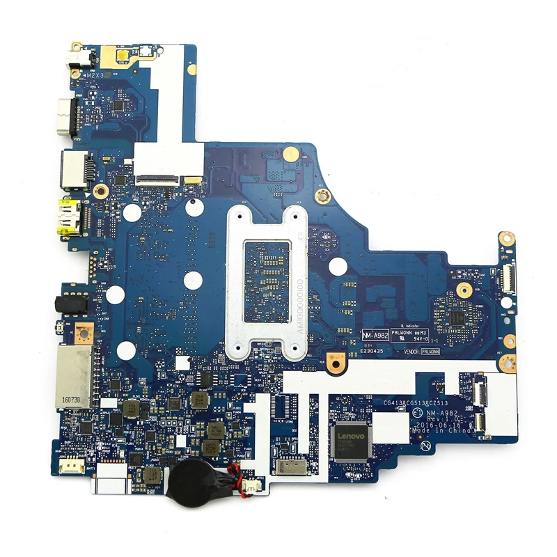CG413&ampCG513&ampCZ513 NM-A982 UMA Motherboard w/ i7-7500U CPU - 5B20M31046 for Lenovo IdeaPad 310-15IKB Touch | Компьютеры и офис
