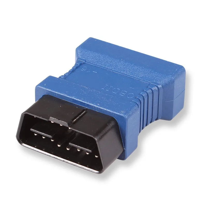 Xtool PS2 OBDII-16 разъема для X1 мини E300 E400 OBD II 2 адаптера переменного тока сканирующий