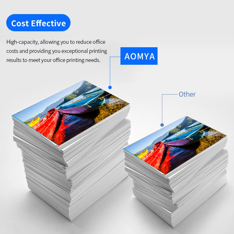 Aomya 1 комплект HP 727 300 мл Совместимый картридж для принтера T920 T2500 T930 T1530 T2530 T1500 (PBK C M Y