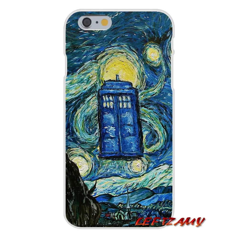 Чехол для телефона Samsung Galaxy S3 S4 S5 MINI S6 S7 edge S8 S9 Plus Note 2 3 4 5 8 Tardis Bad Wolf doctor who телефонная