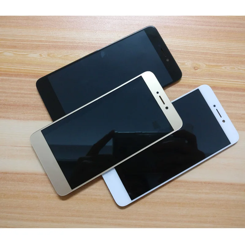Для Huawei P8 Lite 2017 PRA-LA1 LX1 LX3 / honor 8 lite WAS-LX1A PRA-LX2 WAS-AL00 PRA-LT10 ЖК-дисплей сенсорный экран