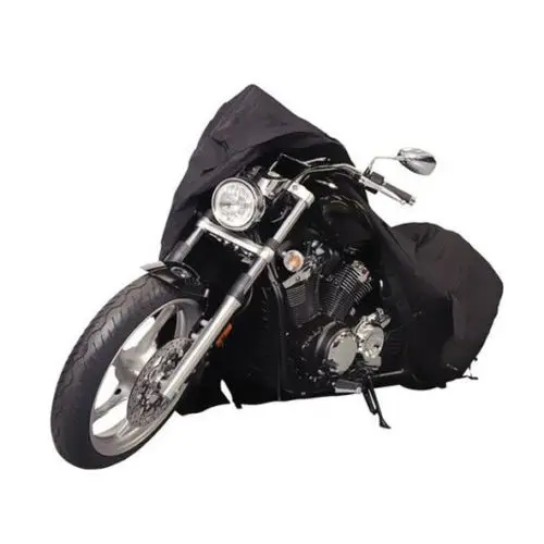 XXL Черный Уличный водонепроницаемый чехол для мотоцикла Honda VT Shadow Ace Classic 500 700 750 1100
