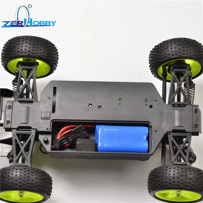 Рождественский подарок RC автомобиль TROO игрушки 1:18 масштаб Электрический