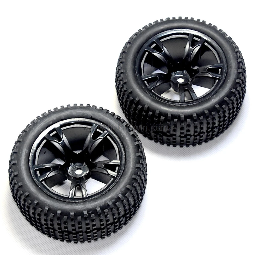 SST деталь 09306 колеса в комплекте 2 шт. для 1/10 детской Багги Truggy запчасти