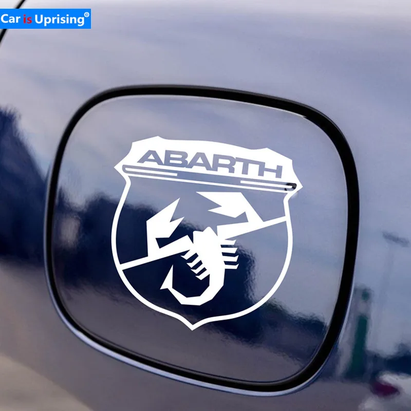 1 шт. итальянская наклейка на корпус автомобиля бак с маслом и газом Стайлинг для