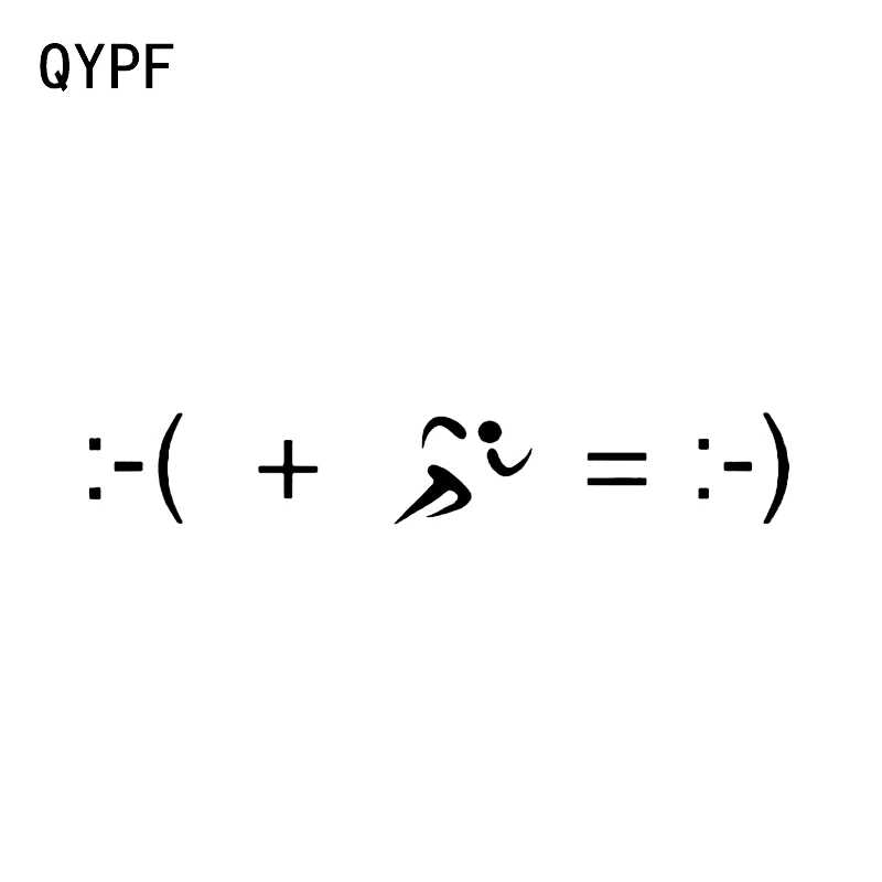 QYPF 17 4*2 8 см таинственный марафон гоночный бег пробежек Декор автомобильная