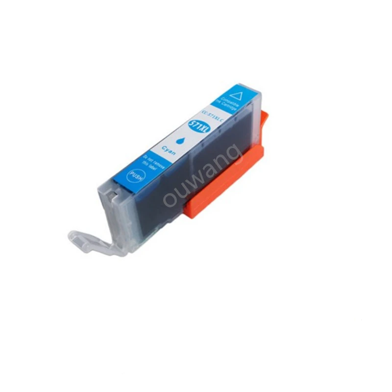 5 шт. Compitalbe для Canon MG5750 MG5751 MG5752 MG5753 MG 5750 5751 5752 5753 чернильный картридж принтера PGI570|ink