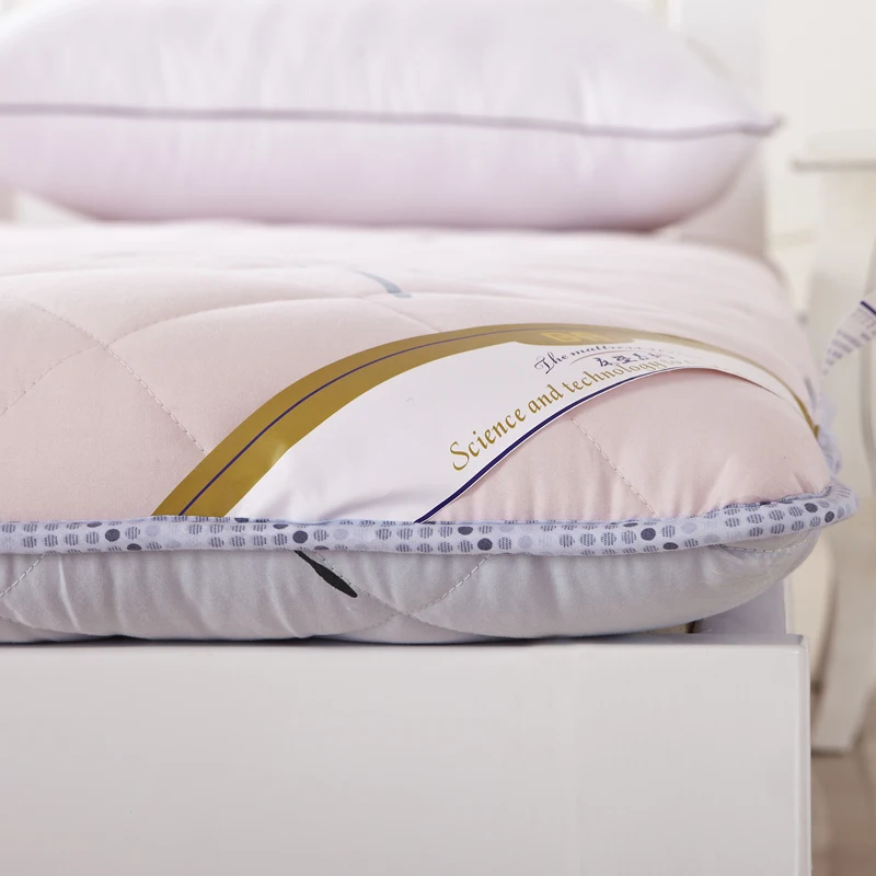 Матрас для домашнего текстиля толщина 10 см 100% хлопок матрас кровати подушка