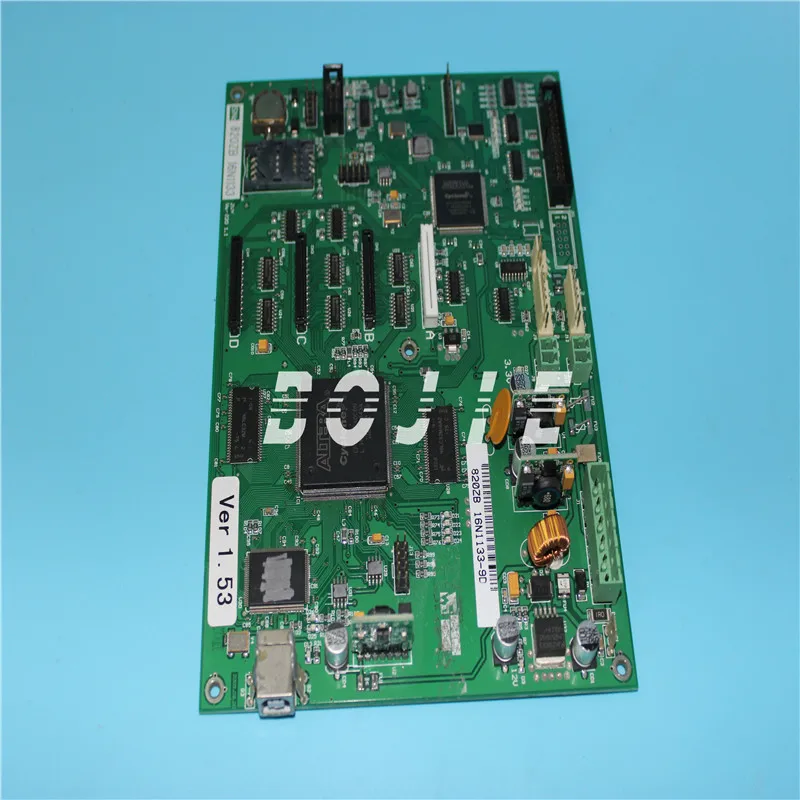 Материнская плата принтера Thunderjet DX5 материнская VJ1801S dx5 печатающая головка Ver 1 53