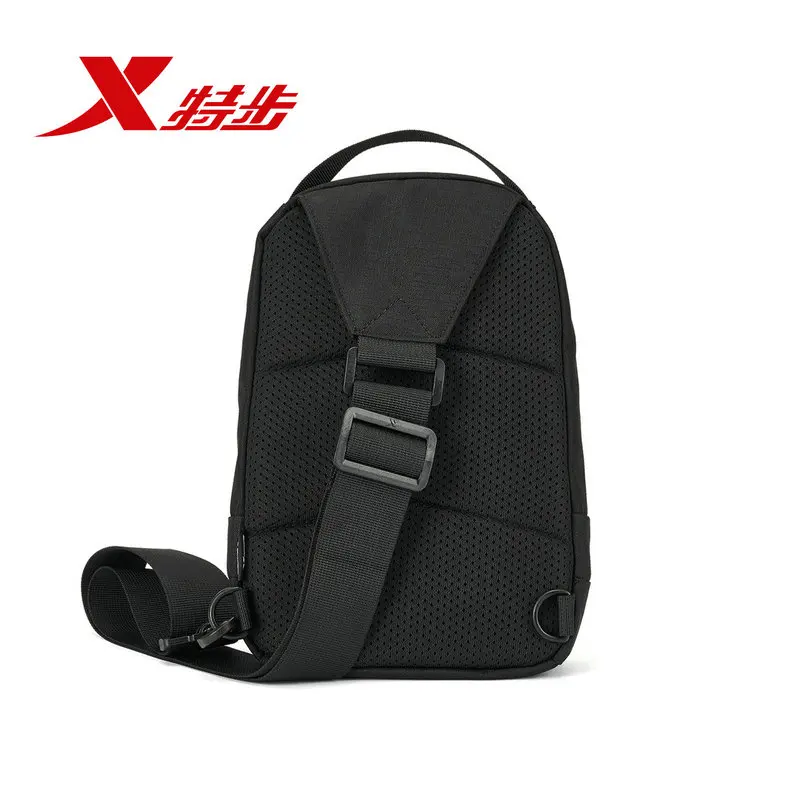 881137169001 xtep Одиночная сумка через плечо мужская Легкая удобная модная одежда