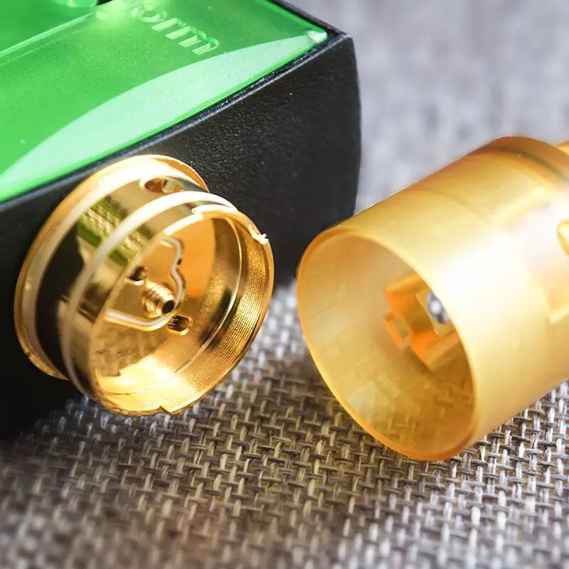 Оригинальный Raptor Squonk мод безопасная прошивка BF RDA бак Vape электронная сигарета 5 мл
