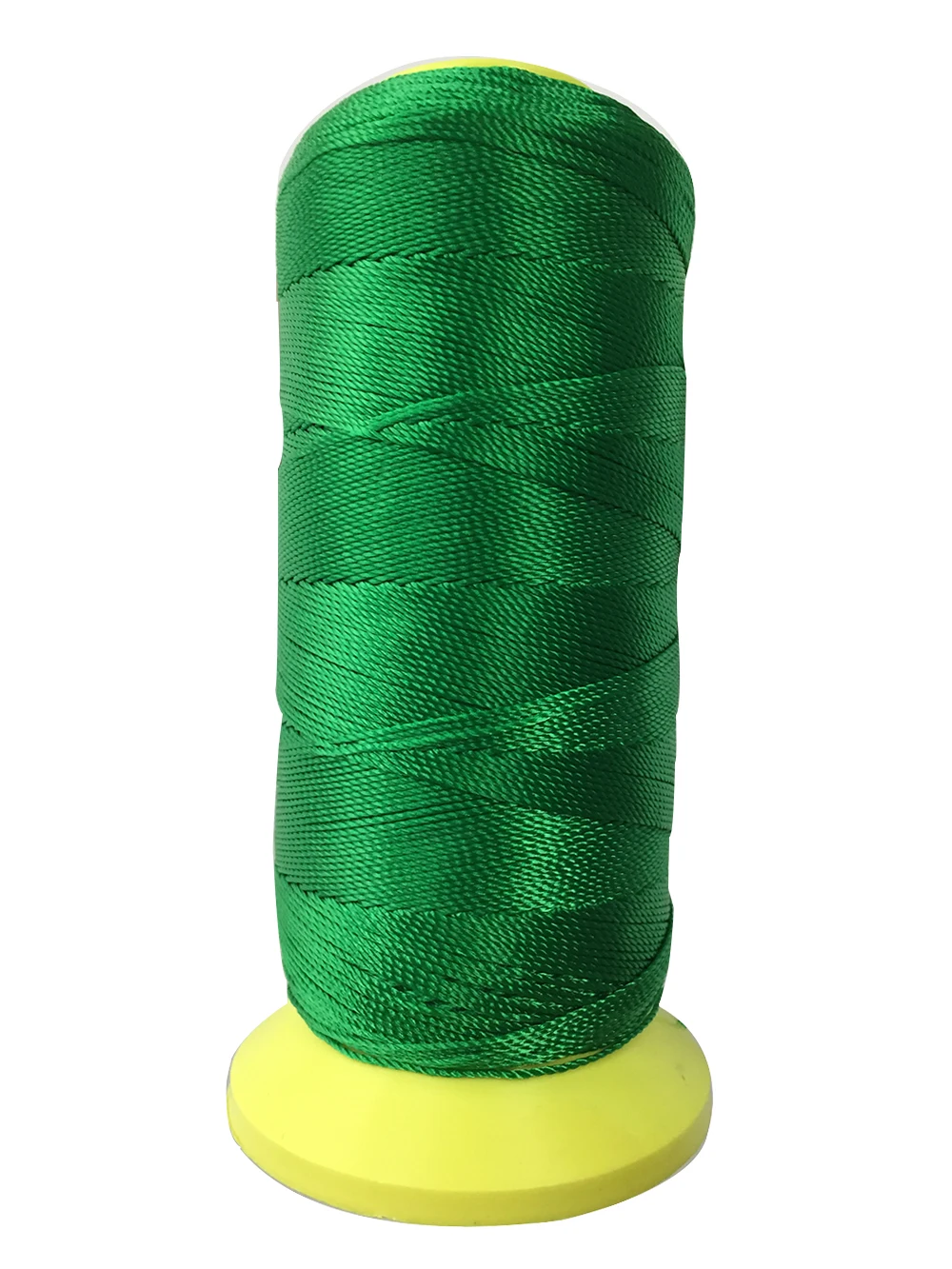 Зеленый Нейлоновый Шнур + Ювелирная фурнитура Аксессуары нить веревка макраме